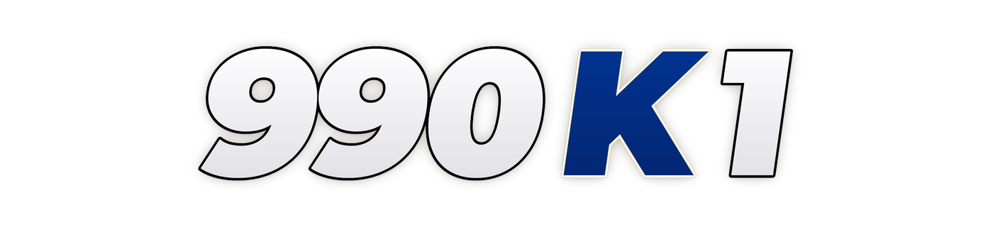990k1 Casino Logo